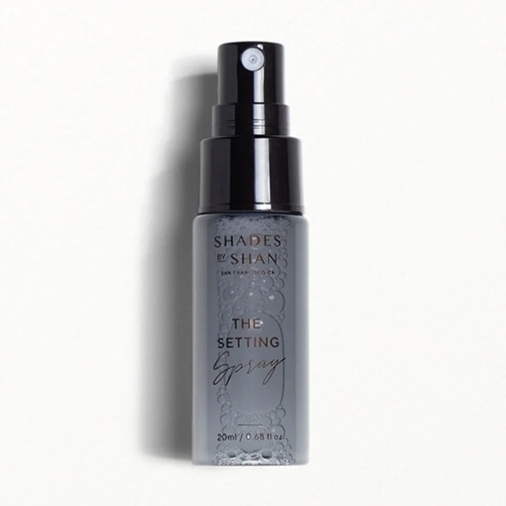 3/$20💗 Shades by Shan The Setting Spray Travel Size 0.68 oz